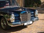 Mercedes-Benz 600 Pullman Limousine 1970 года